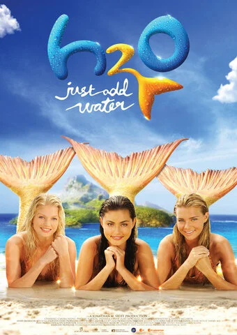 H2O: Просто добавь воды - постер сериала
